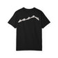 The Biscuit Factory Cat Tee — Double-Sided Bakery Cat Shirt