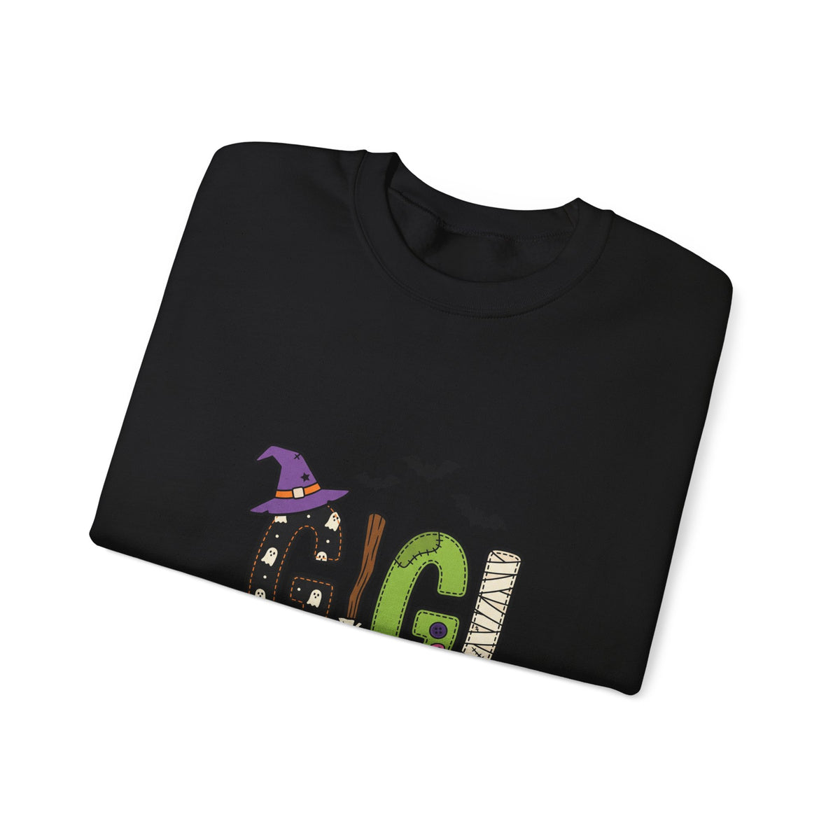Spooky Gigi Halloween Sweatshirt