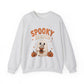 Spooky Season Ghost Sweatshirt 👻🎃