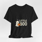 Little Boo Halloween Tee | Matching Family Halloween Shirt, Ghost Pumpkin Design