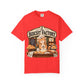 The Biscuit Factory Cat Tee — Double-Sided Bakery Cat Shirt