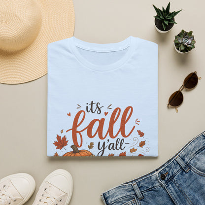 t’s Fall Y’all Graphic Tee 🍂🎃