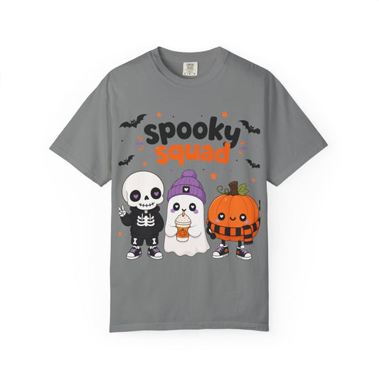 Spooky Squad Halloween Tee