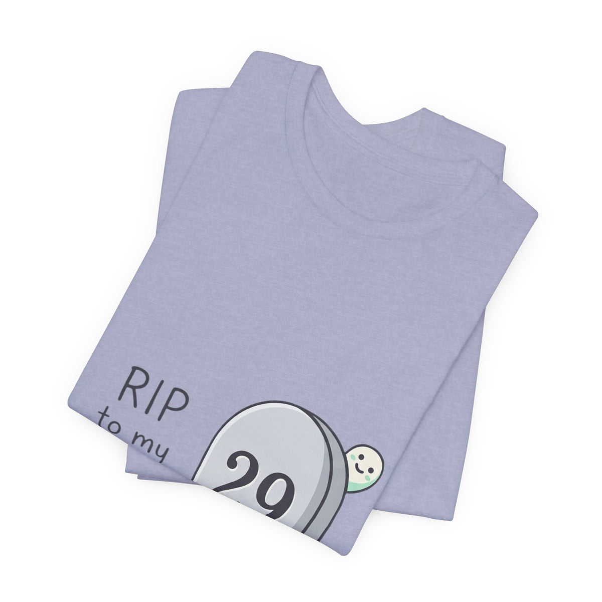 RIP to My Twenties 30th Birthday Tee