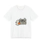 Little Boo Halloween Tee | Matching Family Halloween Shirt, Ghost Pumpkin Design
