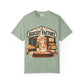 The Biscuit Factory Cat Tee — Double-Sided Bakery Cat Shirt