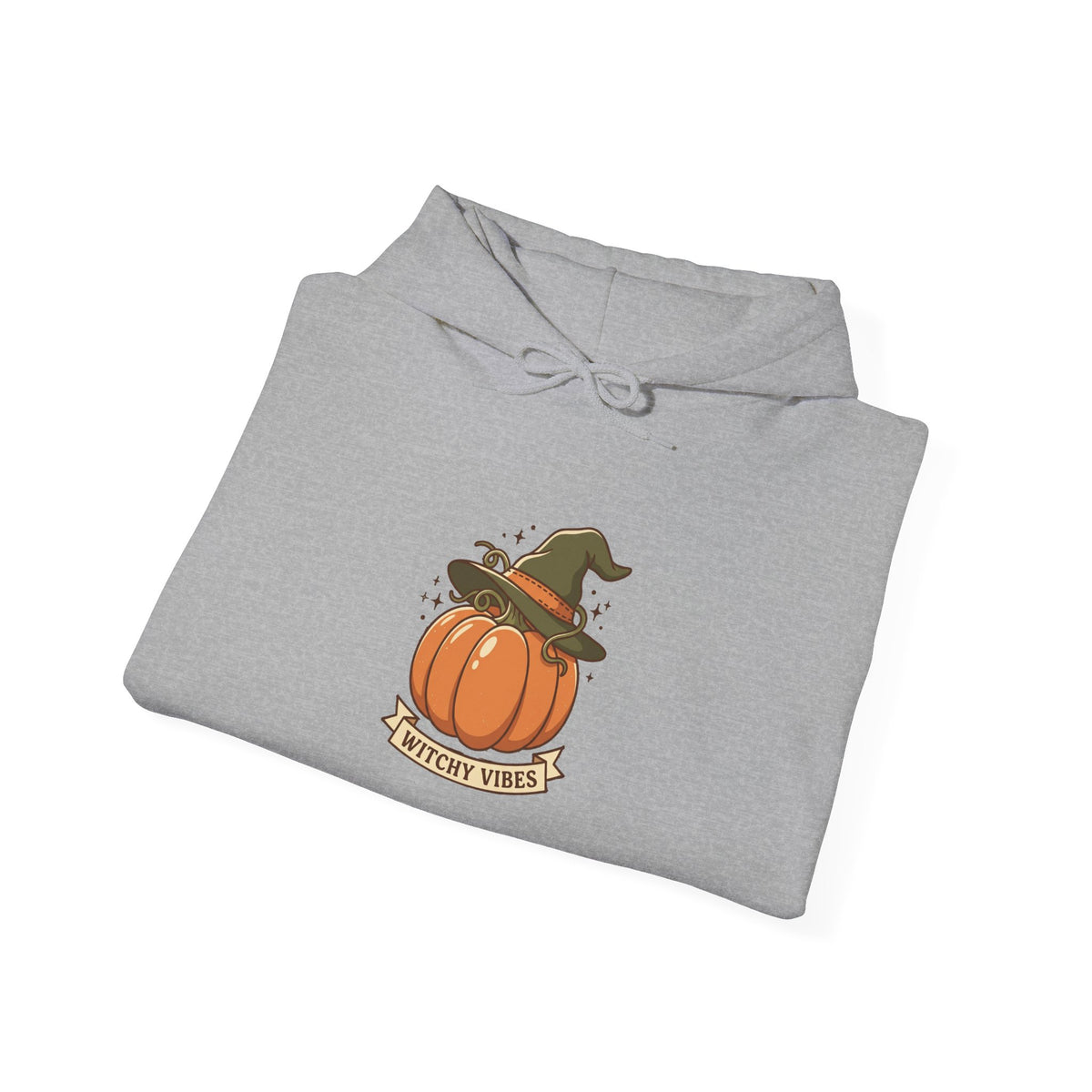 Witchy Pumpkin Hoodie 🎃🧙‍♀️