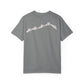 The Biscuit Factory Cat Tee — Double-Sided Bakery Cat Shirt