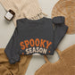 Spooky Season Ghost Sweatshirt 👻🎃