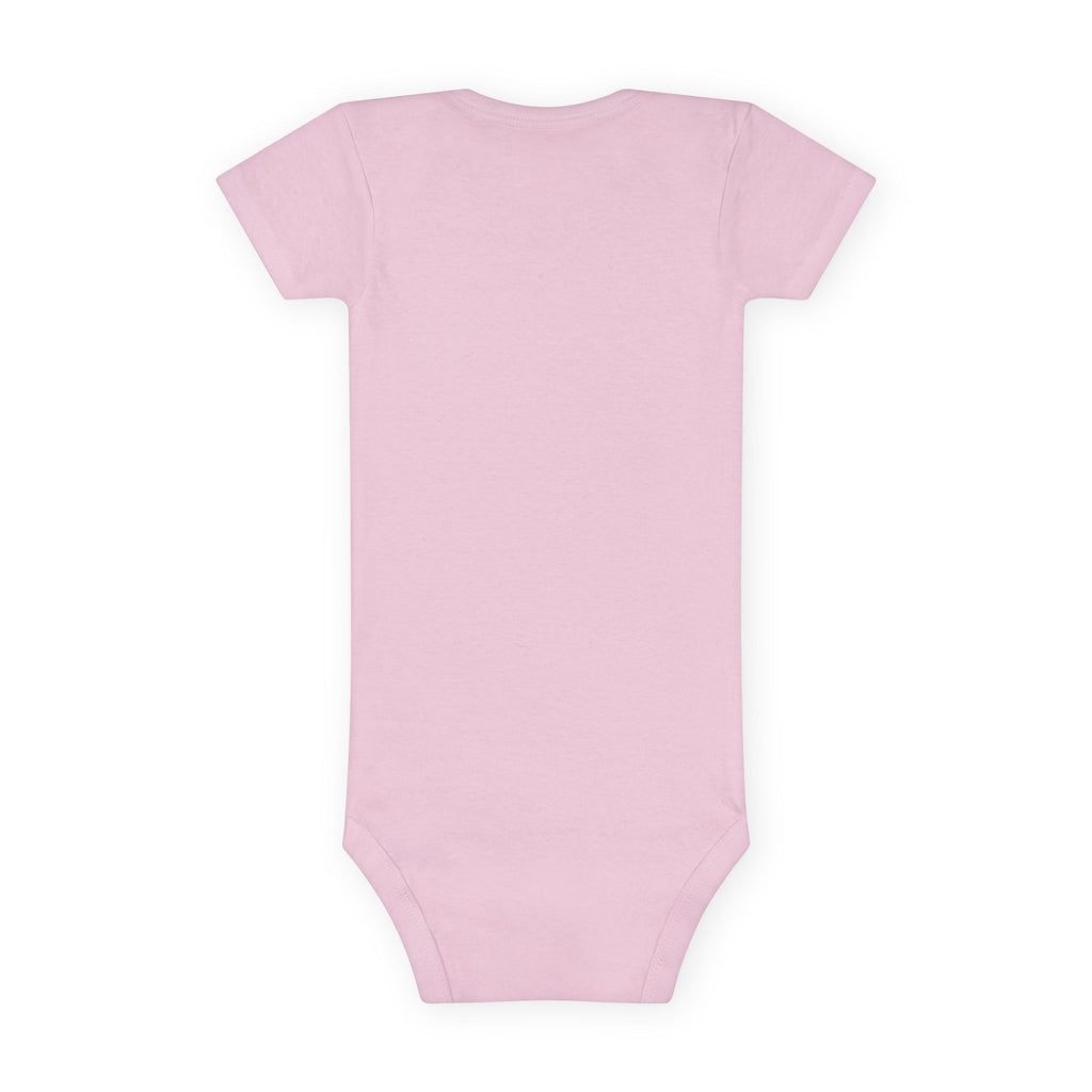 Halloween Baby Onesie - "Eat Sleep Spooky Repeat" Ghost Graphic