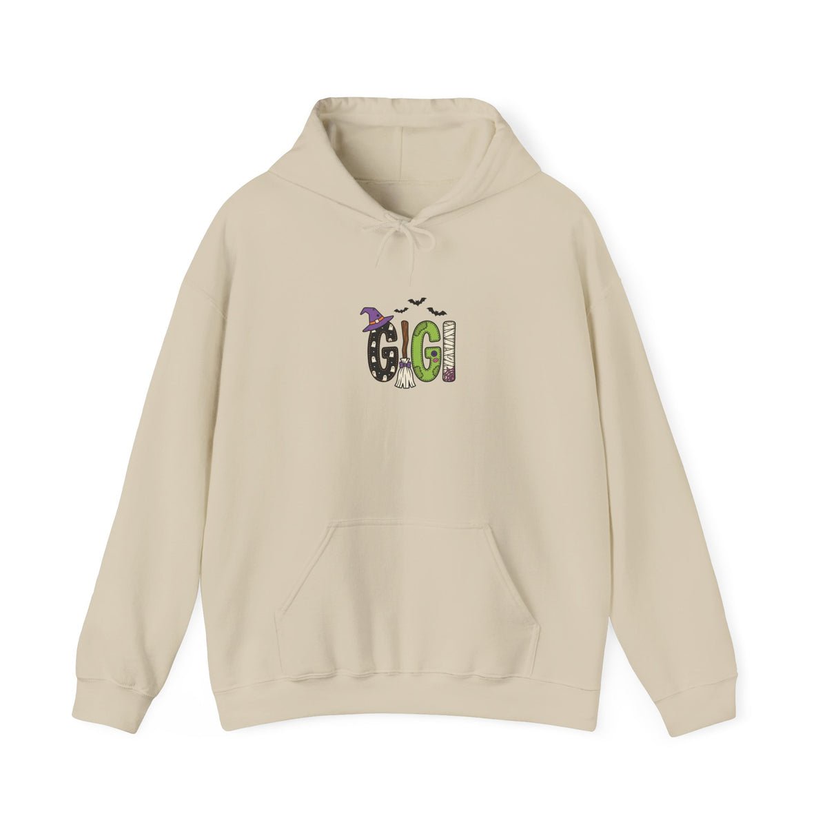 Spooky Gigi Halloween Hoodie