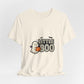 Little Boo Halloween Tee | Matching Family Halloween Shirt, Ghost Pumpkin Design