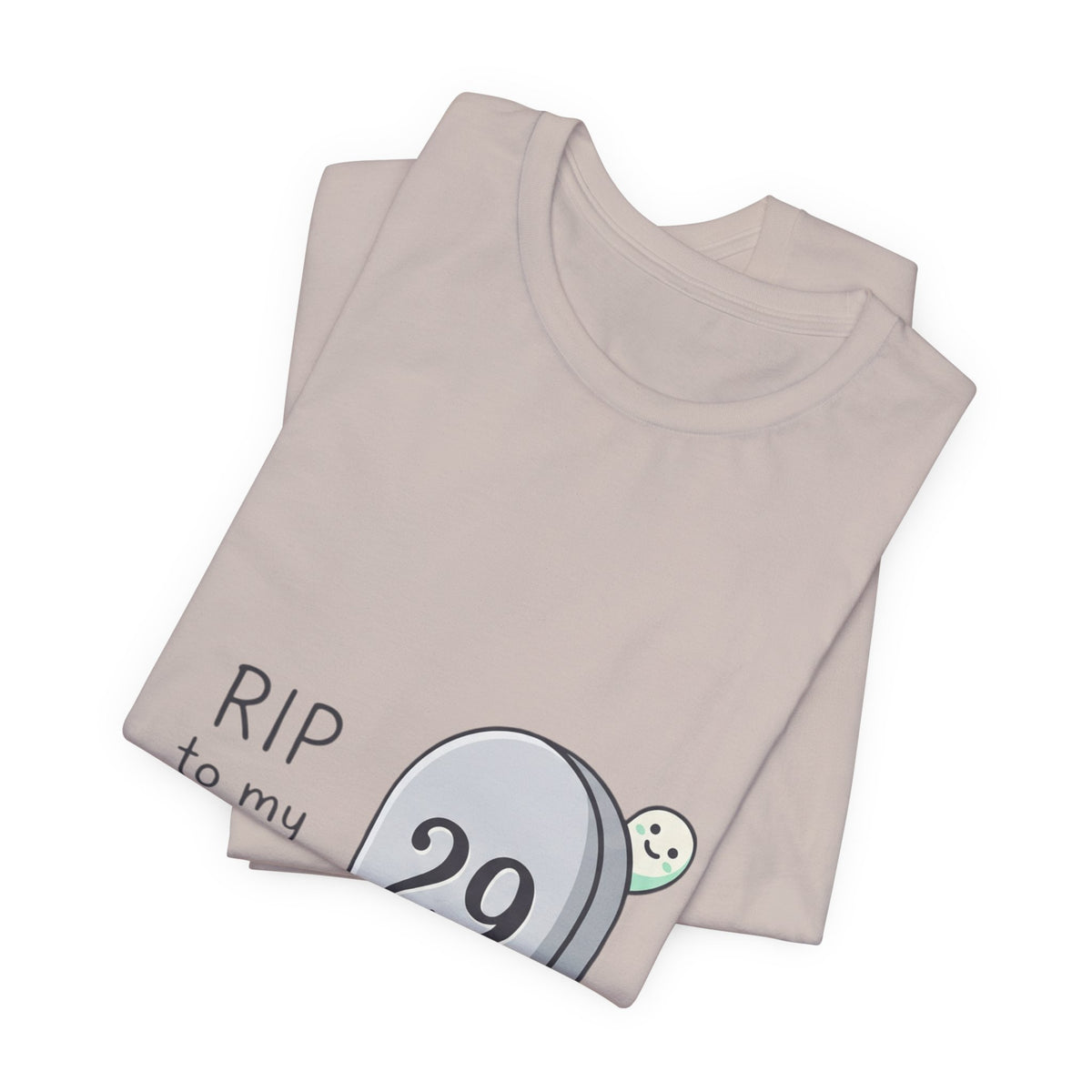 RIP to My Twenties 30th Birthday Tee