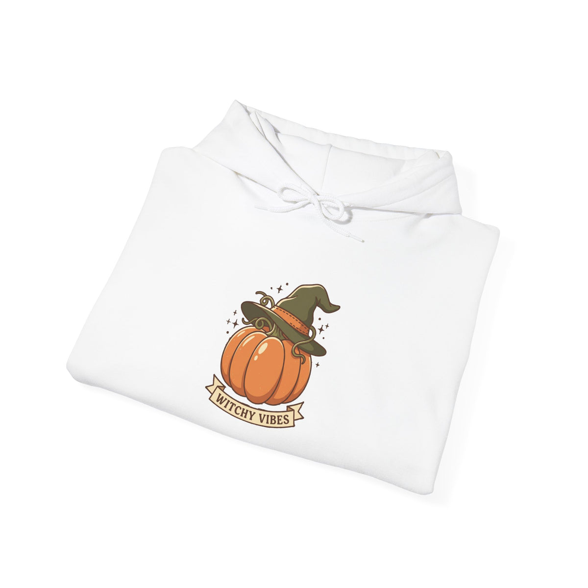 Witchy Pumpkin Hoodie 🎃🧙‍♀️