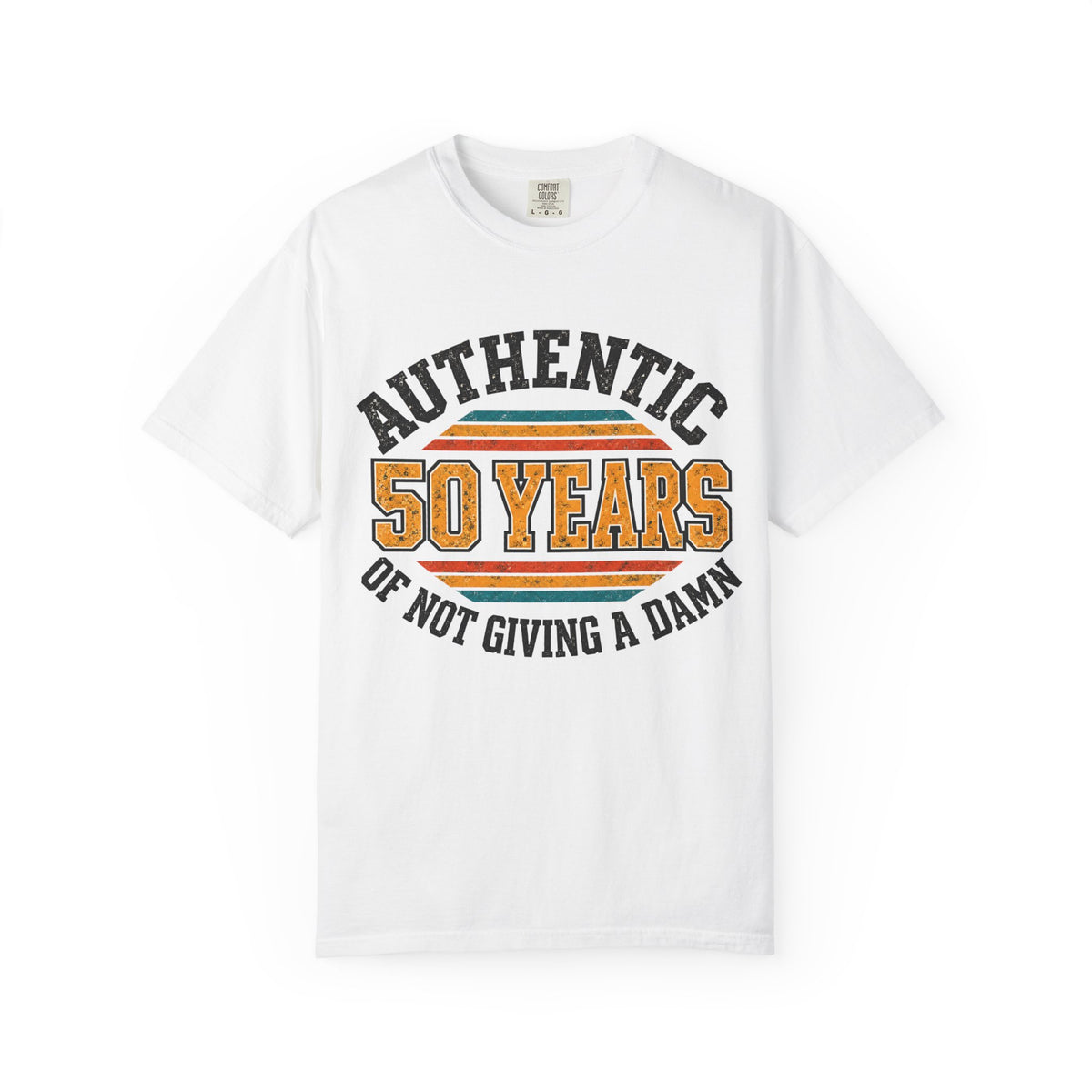 50th Birthday Tee