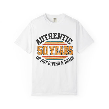 50th Birthday Tee