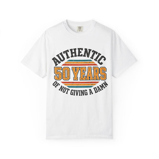 50th Birthday Tee