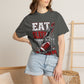 Eat. Sleep. Football. Repeat. Tee