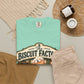 The Biscuit Factory Cat Tee — Double-Sided Bakery Cat Shirt