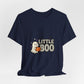 Little Boo Halloween Tee | Matching Family Halloween Shirt, Ghost Pumpkin Design