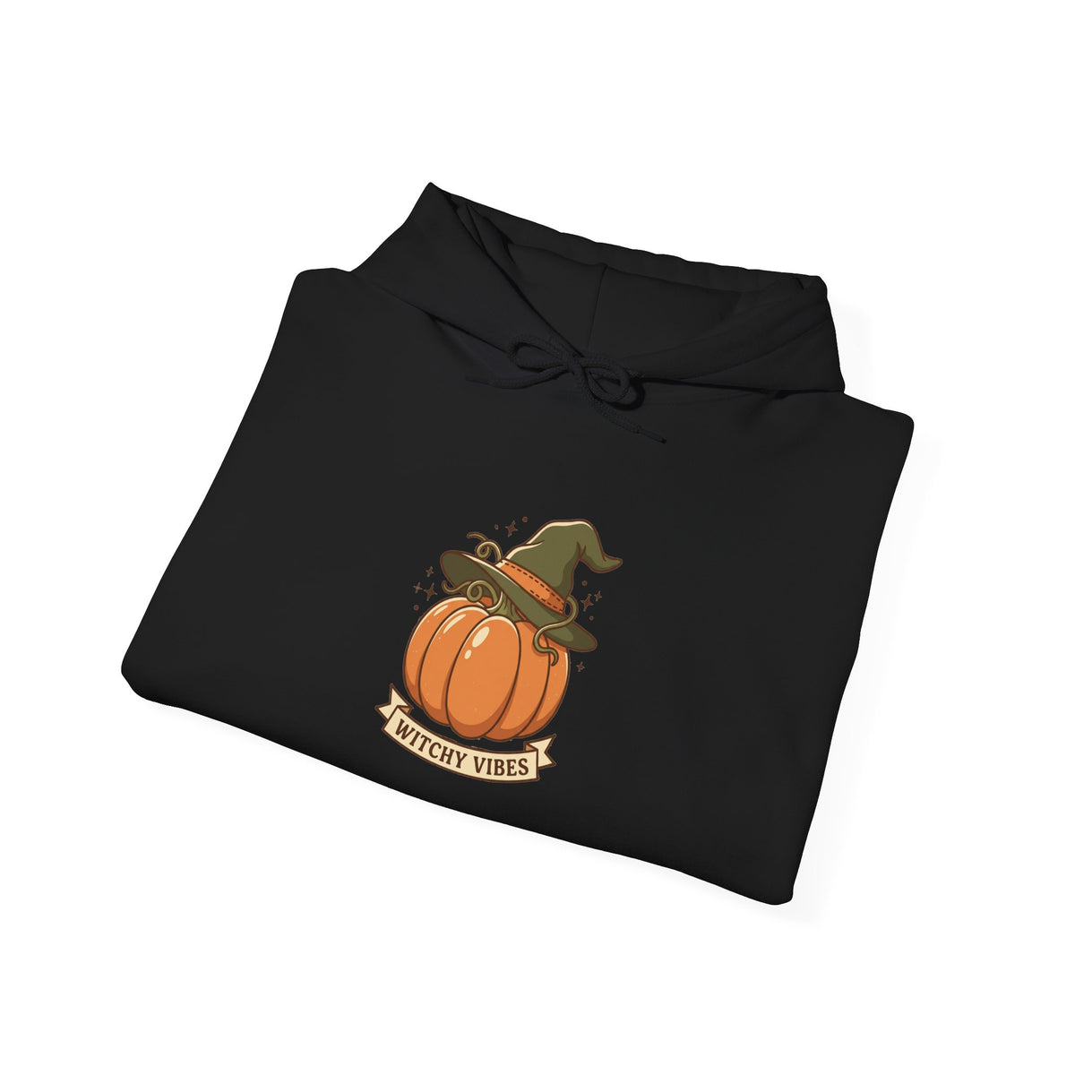 Witchy Pumpkin Hoodie 🎃🧙‍♀️