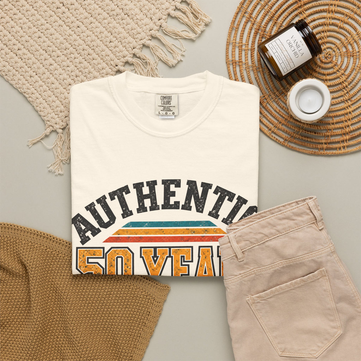 50th Birthday Tee