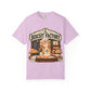 The Biscuit Factory Cat Tee — Double-Sided Bakery Cat Shirt