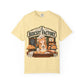 The Biscuit Factory Cat Tee — Double-Sided Bakery Cat Shirt