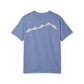 The Biscuit Factory Cat Tee — Double-Sided Bakery Cat Shirt