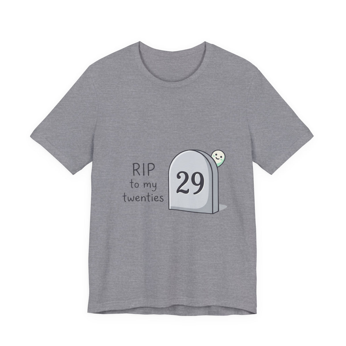 RIP to My Twenties 30th Birthday Tee