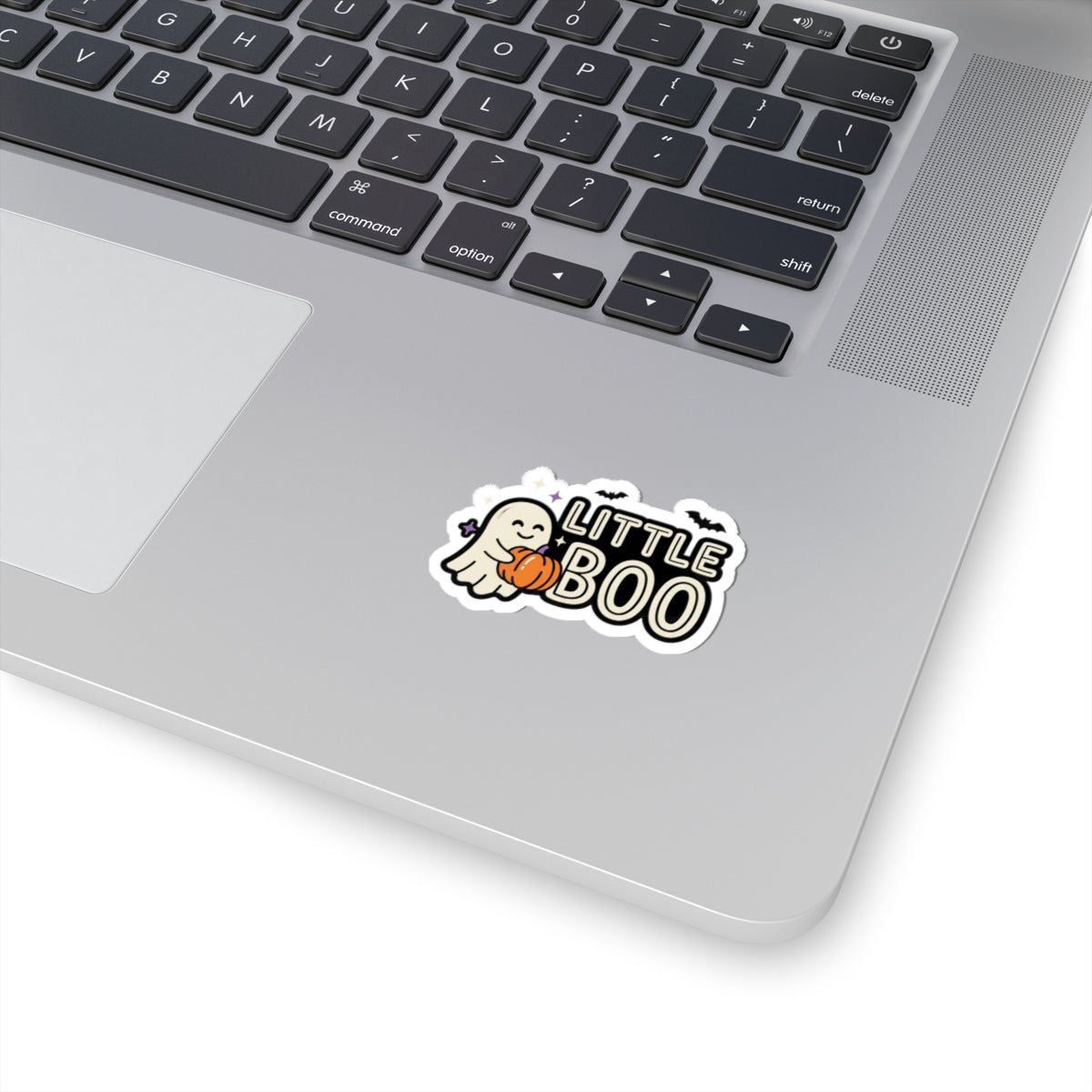 Little Boo Halloween Sticker