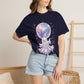 Disco Ball Ghost Tee