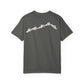 The Biscuit Factory Cat Tee — Double-Sided Bakery Cat Shirt