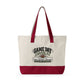 Emotional Support Game Day Bag 🏈