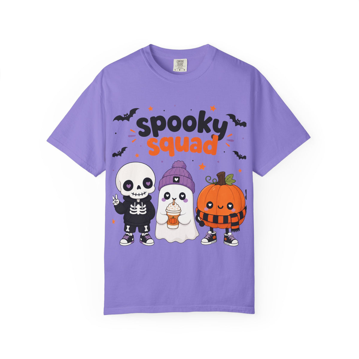 Spooky Squad Halloween Tee