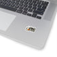 Little Boo Halloween Sticker