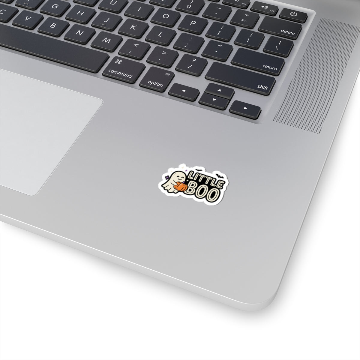 Little Boo Halloween Sticker