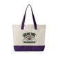 Emotional Support Game Day Bag 🏈