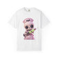 Gothic Nurse Skeleton Tee