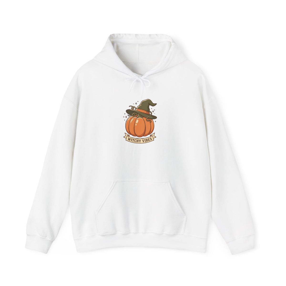 Witchy Pumpkin Hoodie 🎃🧙‍♀️