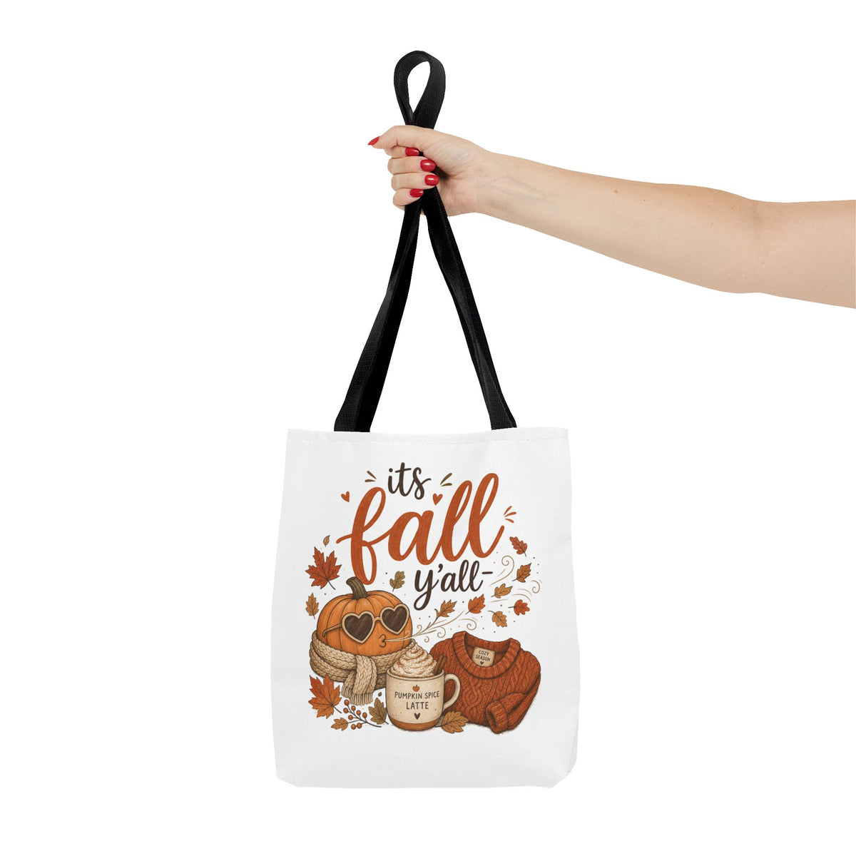 It’s Fall Y’all Tote Bag
