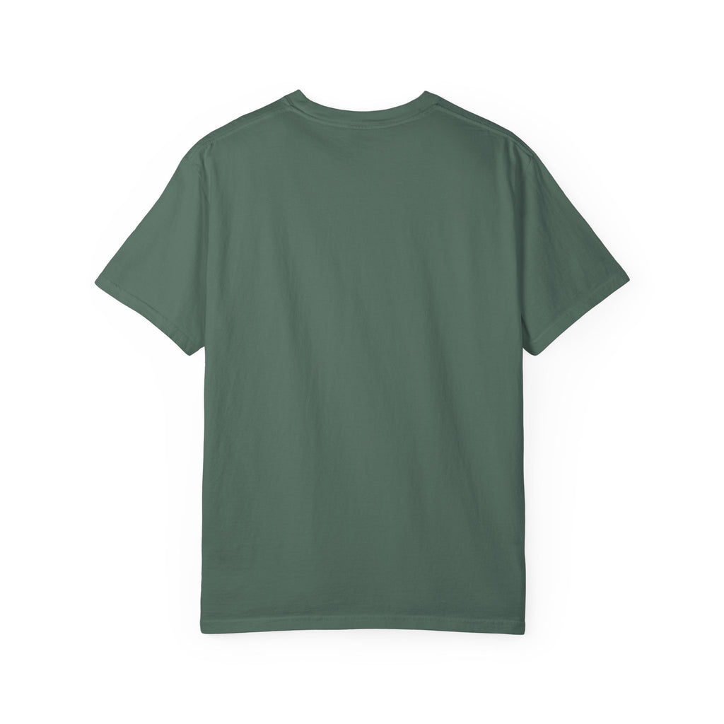 Graphic T-Shirt — "You said this was indo? Smell like outdo." Retro Movie Quote Tee