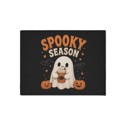 Spooky Season Ghost Floor Mat 👻🎃