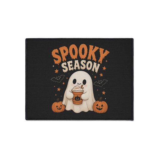 Spooky Season Ghost Floor Mat 👻🎃