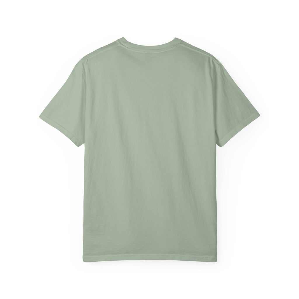 Graphic T-Shirt — "You said this was indo? Smell like outdo." Retro Movie Quote Tee