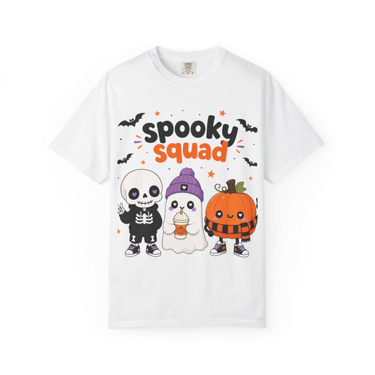 Spooky Squad Halloween Tee