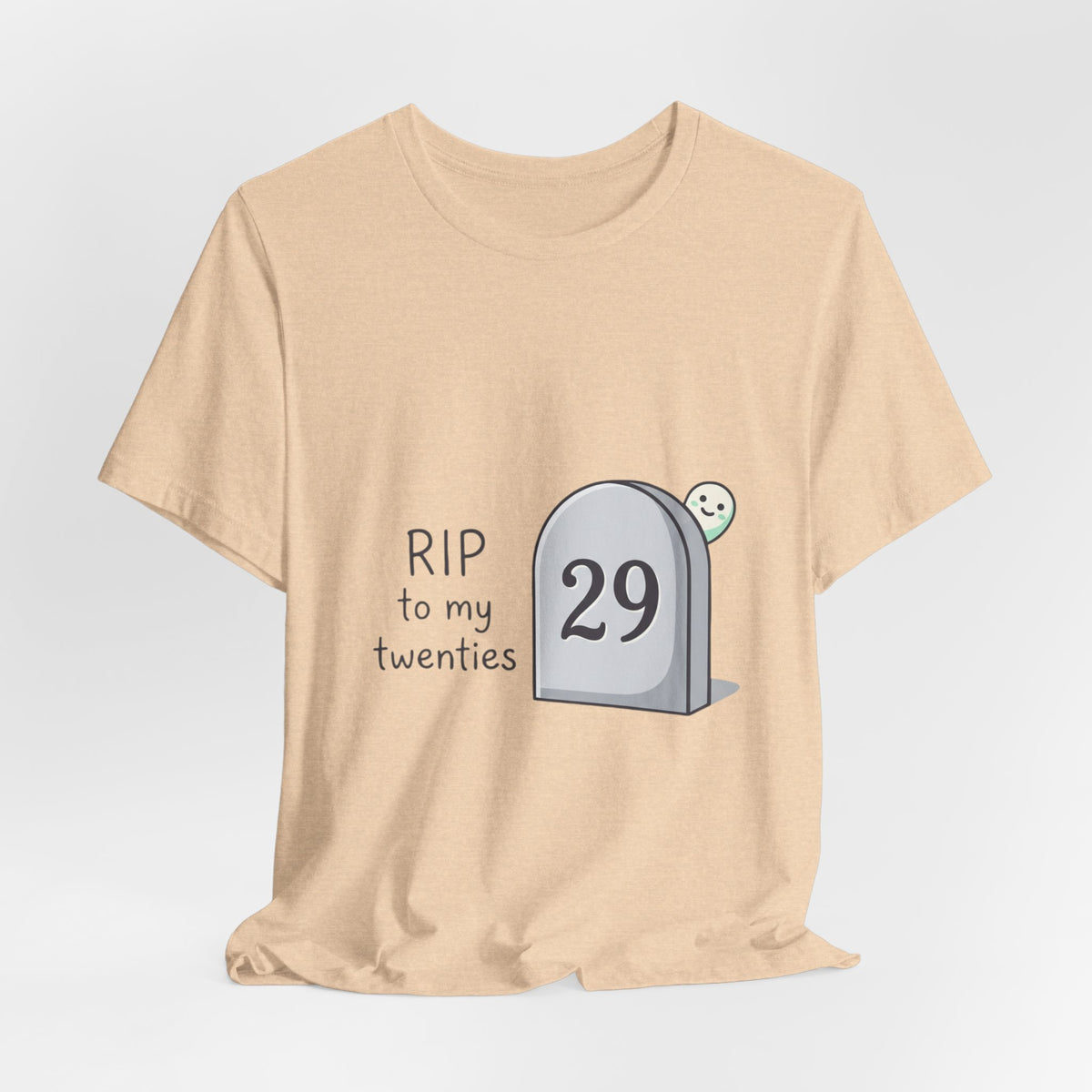RIP to My Twenties 30th Birthday Tee