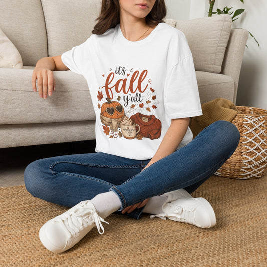 t’s Fall Y’all Graphic Tee 🍂🎃