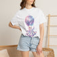 Disco Ball Ghost Tee