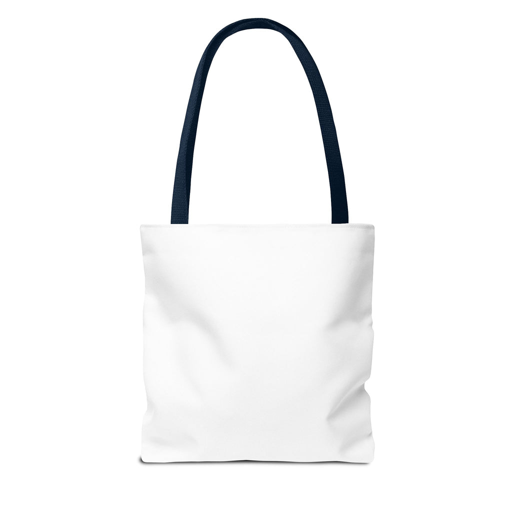 Fall Tote Bag – "It's Fall Y'all" Pumpkin Sweater Coffee Graphic
